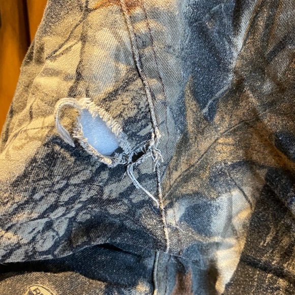 Hunting/Camouflage/Camo Weather Resistant Jumpsuit - Picture 4 of 8